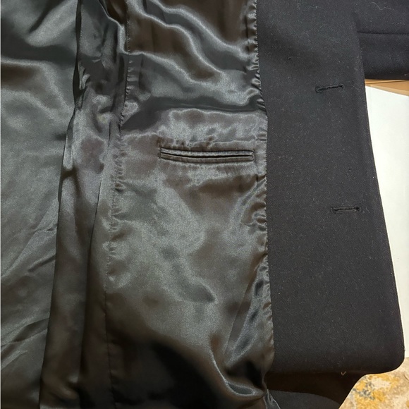 Club Monaco - Pea Coat - Size 42 - Picture 3 of 9